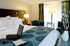Deluxe Guest Rooms