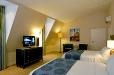 Deluxe Guest Rooms