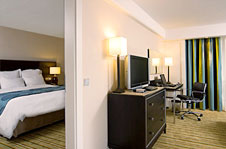 Deluxe Guest Rooms