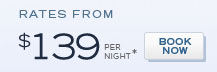Rates from $139 per night*
