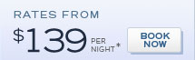 Rates from $139 per night*